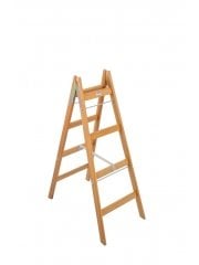 A Tipi Ahşap Merdiven  4+4