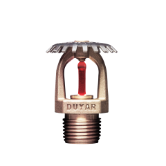Upright DY-3433 Hızlı Tepkimeli K 8,0 (115) - 3/4”NPT