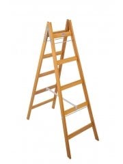 A Tipi Ahşap Merdiven  5+5