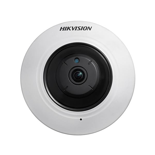 Hikvision DS-2CD2955FWD-IS 5 MP 1.05 mm Sabit Lensli IR Fisheye IP Kamera