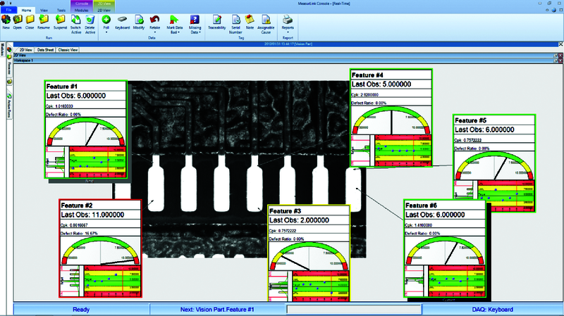 Mitutoyo 64AAB607R (R)ML REAL-TIME PROFESSIONAL V9