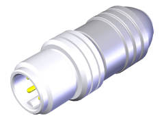 Euchner AC-SP-SJ-097645 Bridge Plug M12