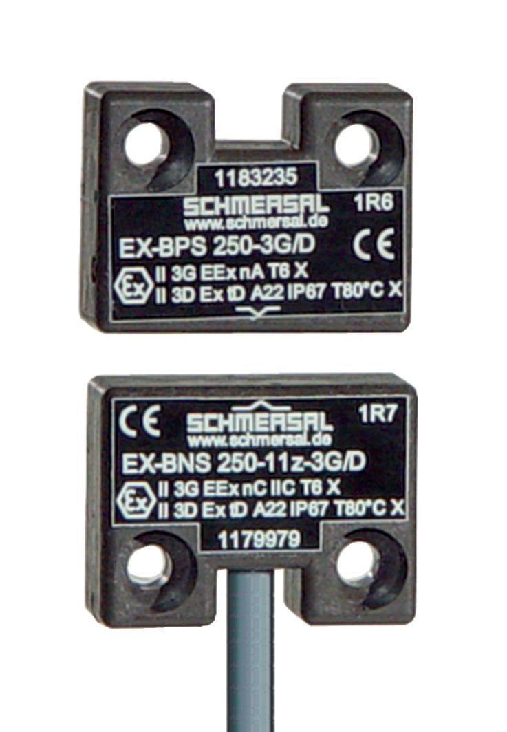 Schmersal EX-BNS250-11Z-3G/D 101179979 Emniyet Sensörü