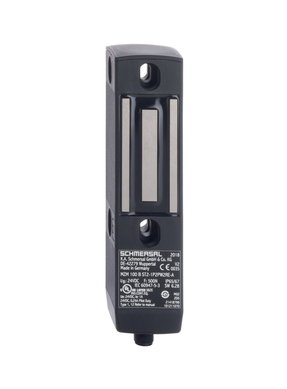 Schmersal MZM100ST2-1P2PWRE-A 101211066