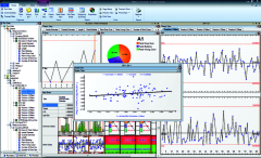 Mitutoyo 64AAB609R (R)ML PROCESS ANALYZER PROFESSIONAL V9