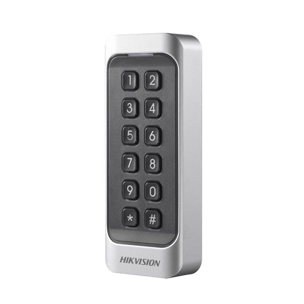 Hikvision DS-K1107EK Keypadli Proximity Kart Okuyucu