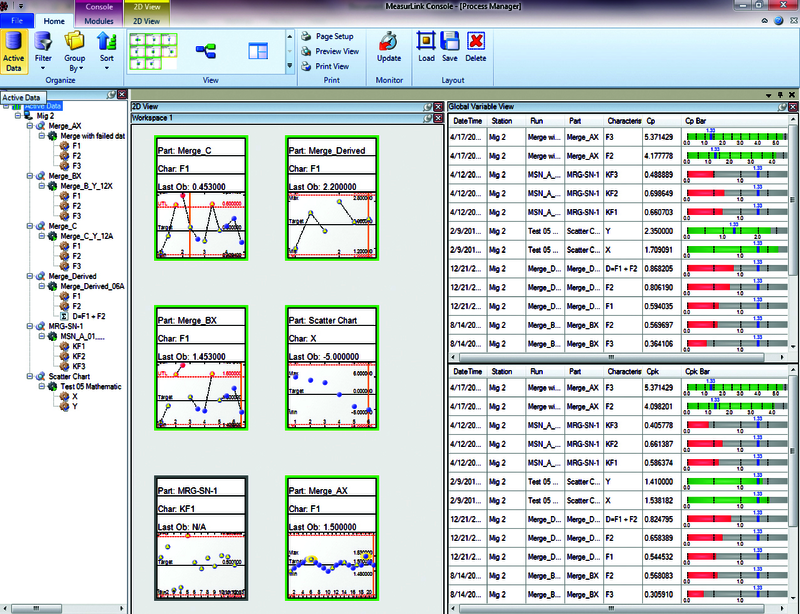 Mitutoyo 64AAB610R (R)ML PROCESS MANAGER V9