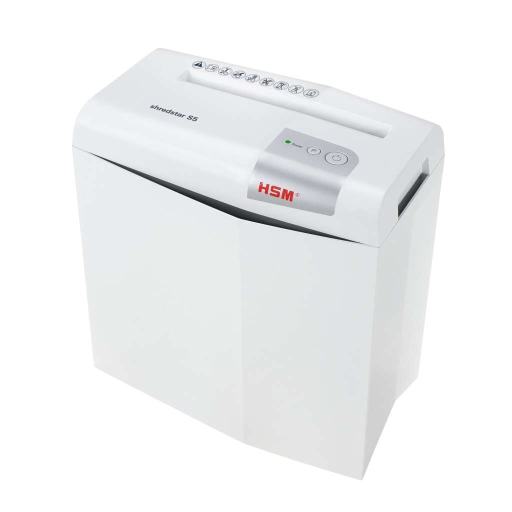 HSM shreadstar S5 6,0 230V/50 Hz EU İMHA MAKİNASI