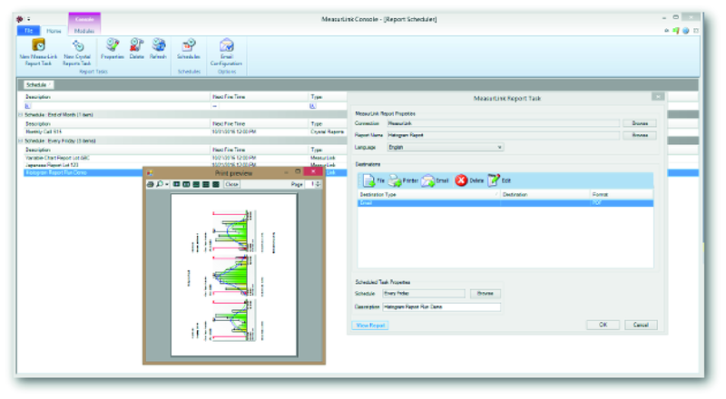 Mitutoyo 64AAB613R (R)ML REPORT SCHEDULER V9