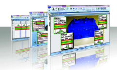 Mitutoyo 64AAB615R (R)ML WORKGROUP LICENSE V9, 15 LICENSES