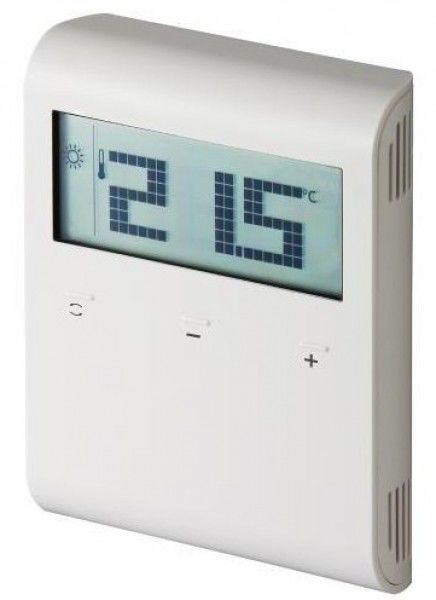 Dijital Oda Termostatları (5-35 Derece),LCD Ekranlı
