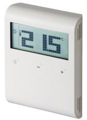 Dijital Oda Termostatları (5-35 Derece),LCD Ekranlı