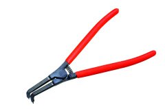 Çakma uçlu dış segman pense 170 mm eğri