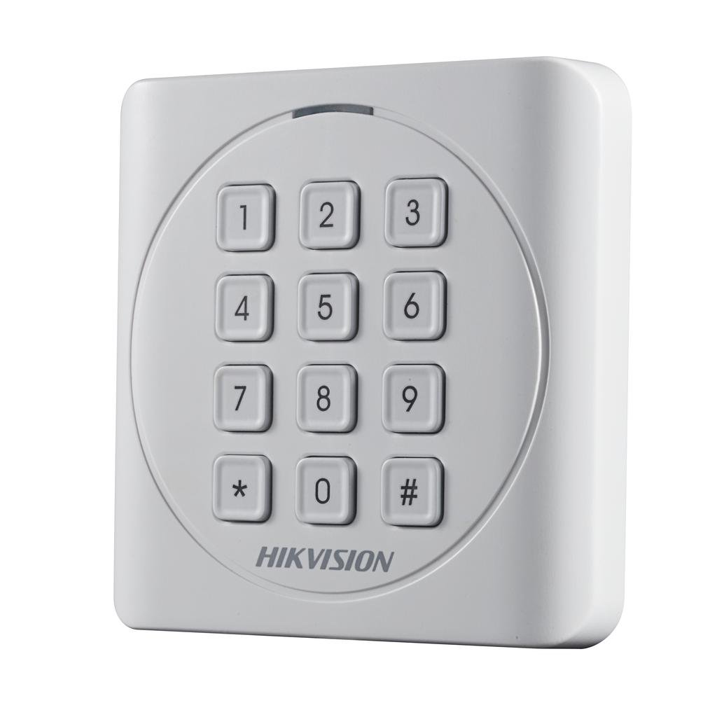 Hikvision DS-K1801MK Kaypadli Mifare Kart Okuyucu