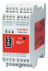 Euchner CES-AZ-UES-04B 105141 Değerlendirme Ünitesi