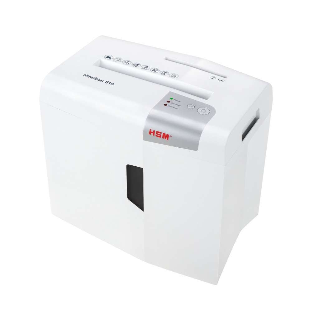 HSM shreadstar X10 4,5*30 230V/50 Hz EU İMHA MAKİNASI