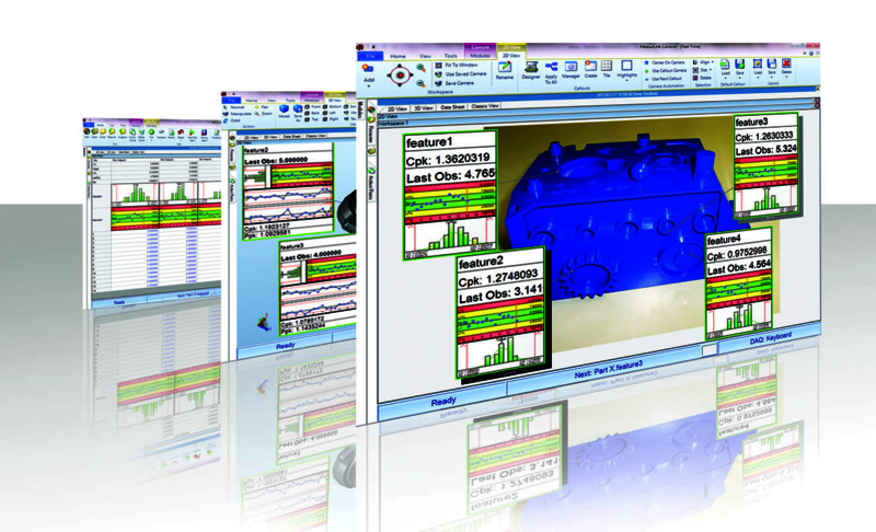 Mitutoyo 64AAB617FR (R) ML FLOATING LİSANS V9, 10 LİSANS