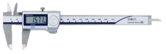 Mitutoyo PROMO003 Dijital ABS Kumpas Soğutma Sıvısı Geçirmez IP67 150 mm Dijital Mikrometre QuantuMike IP65 0-25 mm