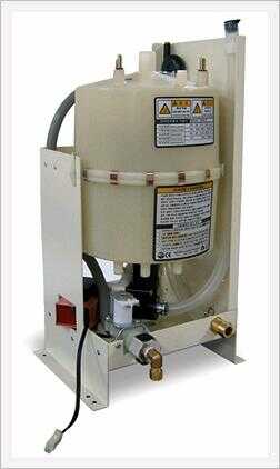 Oh030-7 oem sıcak buharlı nemlendirme cihazı 30 kg./saat 380 - 480v