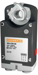363-024-20-S2 YAY GERİ DÖNÜŞSÜZ DAMPER MOTORU