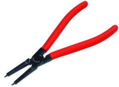 Çakma uçlu iç segman pense 140 mm düz