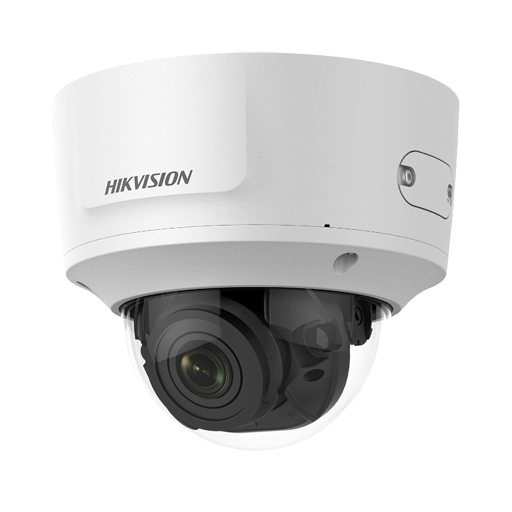 Hikvision DS-2CD2745FWD-IZS/BLACK 4 MP 2.8-12 mm Varifocal IR Dome IP Kamera