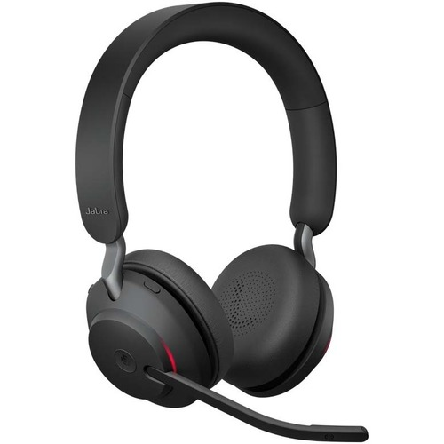 Jabra Evolve2 65 Link380c MS Stereo Black