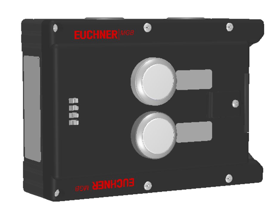 Euchner MGB-L1-ARA-AL2A1-M-R-121086 Kilit Modülü