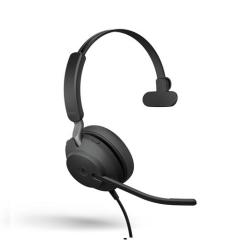 Jabra Evolve2 40 USB-C, MS Mono