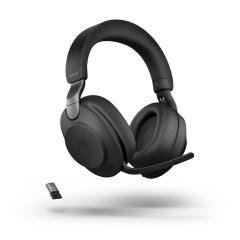 Jabra Evolve2 85 Link380a MS Stereo Black