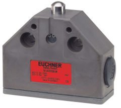 Euchner N1AW508-M 087205 Tek Delikli Sabitleme Limit Anahtarı