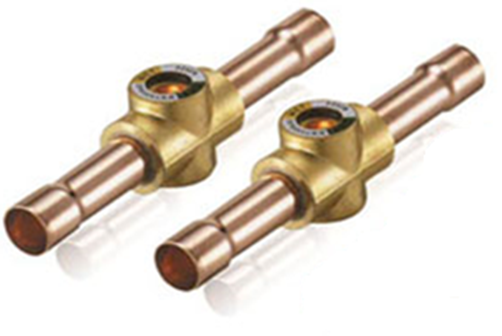 Sgn 3/8'' Gözetleme Camı Rakorlu 6012-00A