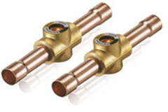 Sgn 3/8'' Gözetleme Camı Rakorlu 6012-00A