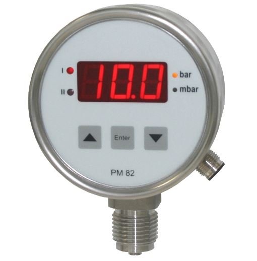 Nöding PM82-0110-330 Dijital Temas Ölçer