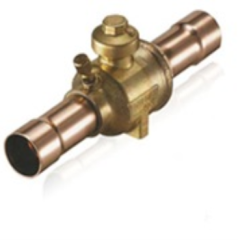 Gbc 54v 21/8'' Küresel Vana