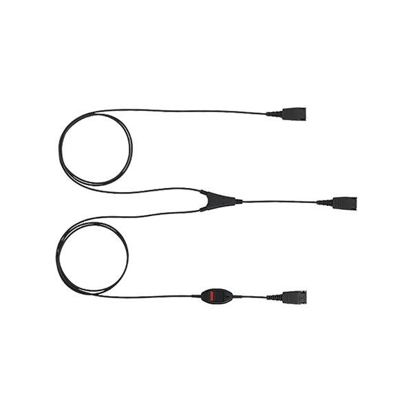 Jabra GN 8312 Y Eğitim Kablosu (Mute Tuşlu)