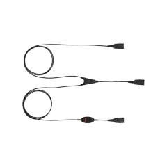 Jabra GN 8312 Y Eğitim Kablosu (Mute Tuşlu)