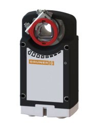 361-024-10 YAY GERİ DÖNÜŞSÜZ DAMPER MOTORU