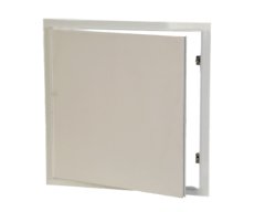 Çıtçıtlı Alüminyum Müdahale Kapağı70*70