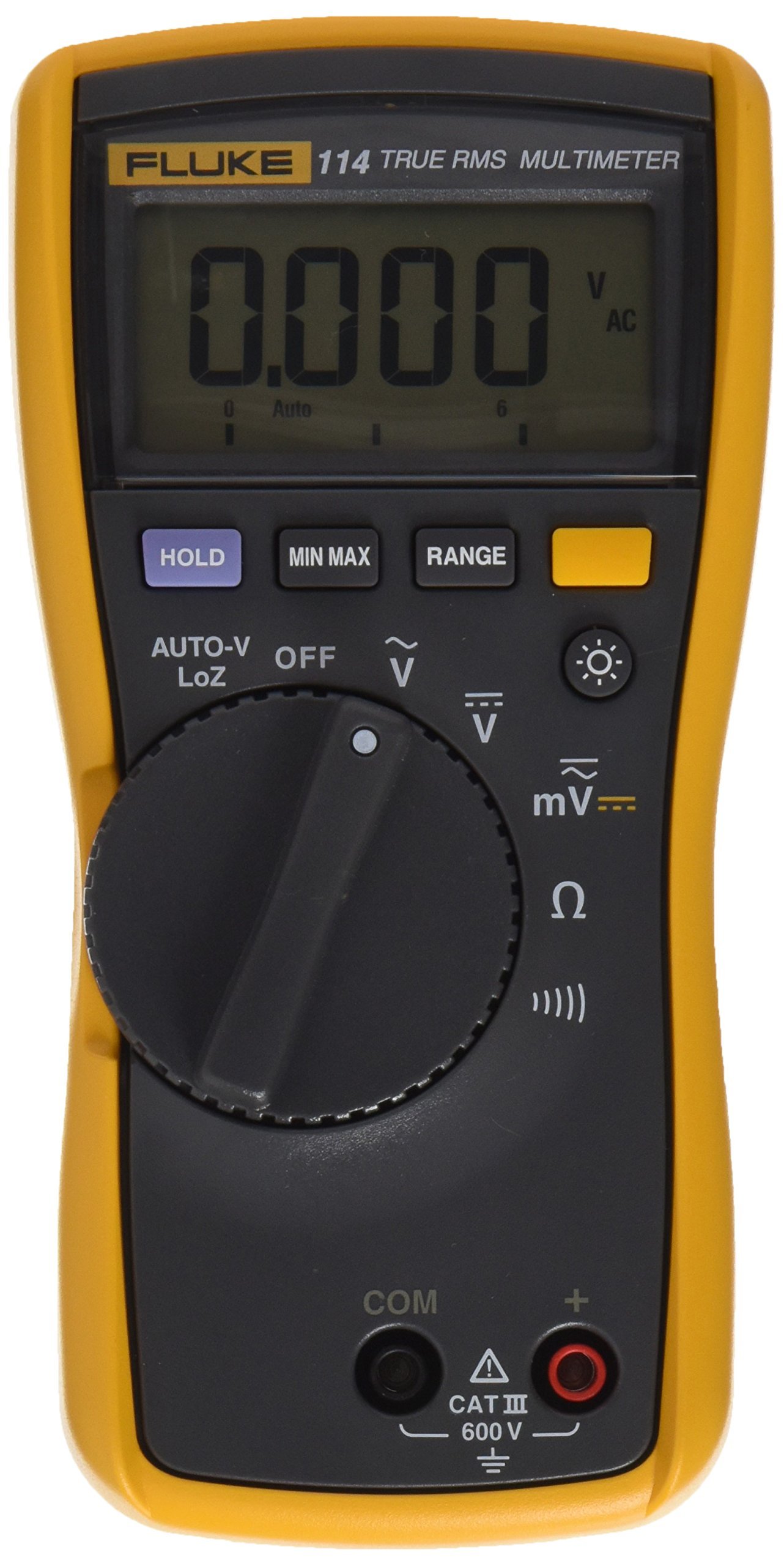 Fluke 114 True Rms Dijital Multimetre