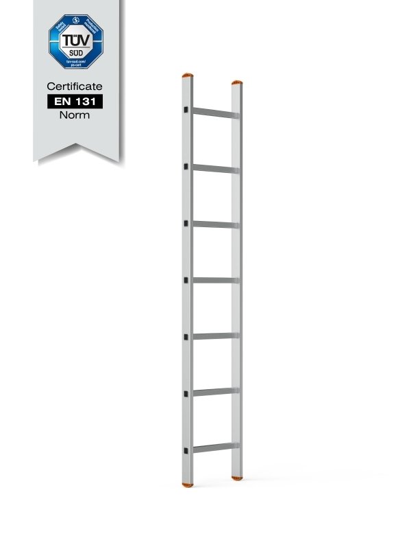 1*7 Endüstriyel Merdiven (193 Cm)