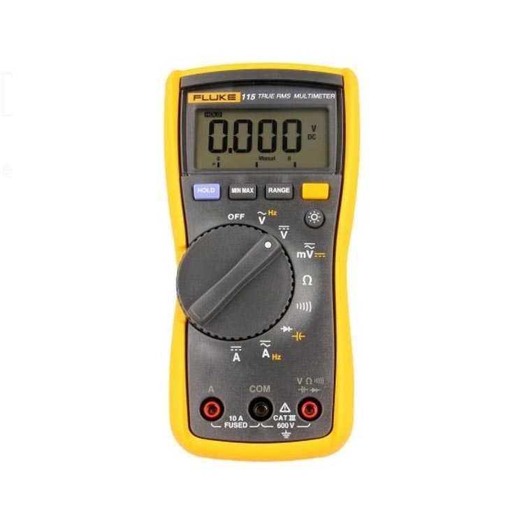 Fluke 115 True Rms Dijital Multimetre