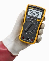 Fluke 115 True Rms Dijital Multimetre