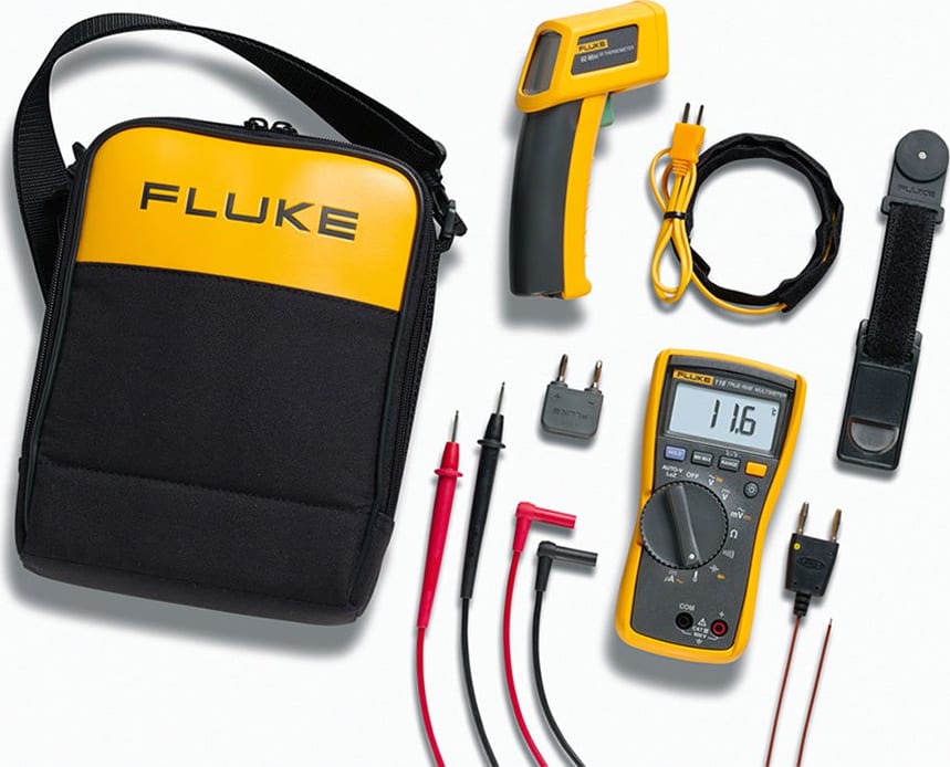 Fluke 116/62MAX+ Technician’s Combo Kit