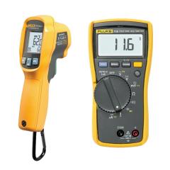 Fluke 116/62MAX+ Technician’s Combo Kit