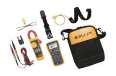 Fluke 116/323 HVAC Combo Kit