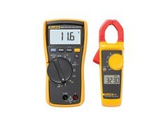 Fluke 116/323 HVAC Combo Kit