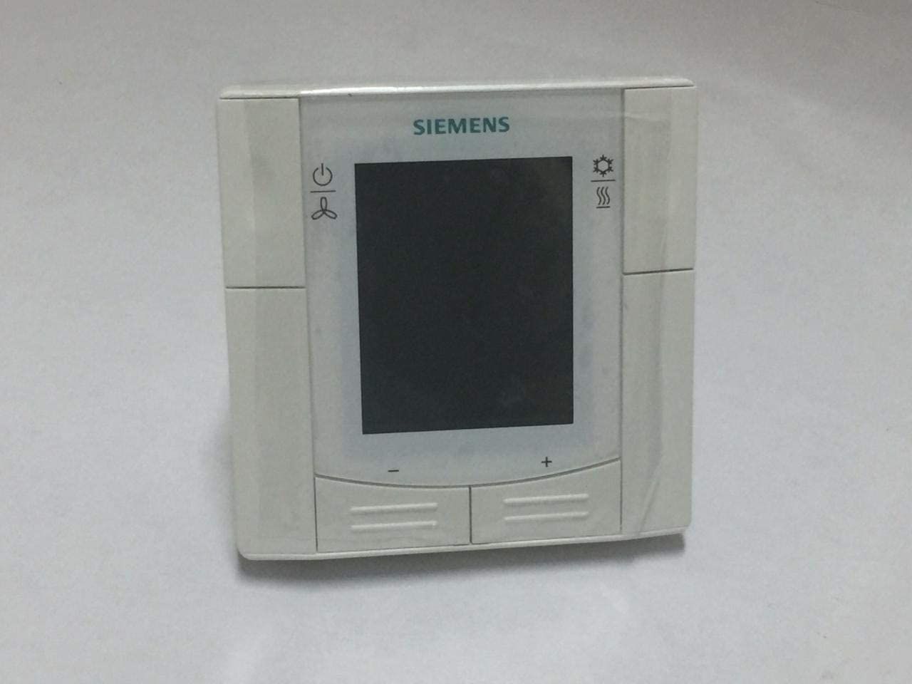Dijital Fan Coil Termostatları (5-35 Derece) LCD Ekranlı Dört Borulu Sistemler İçin