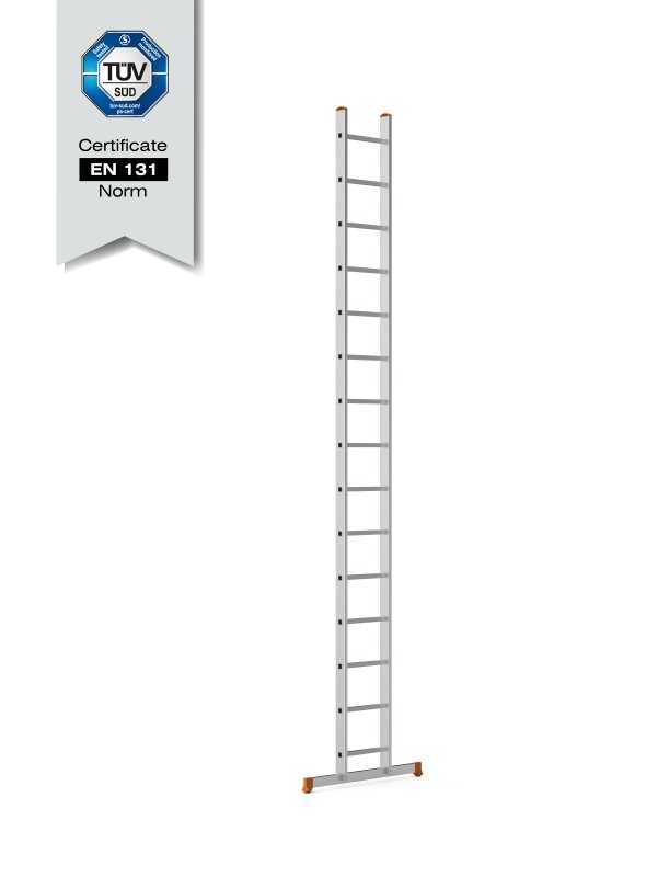 1*15 Endüstriyel Merdiven (409 Cm)