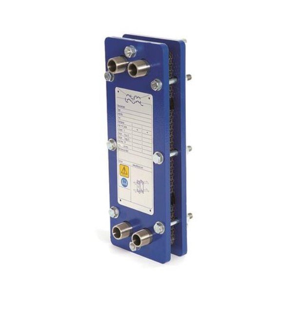 ALFA LAVAL T2B-FG 0.5 Tonluk Kullanım Suyu Plakalı Eşanjör-Isıtma 25.000kcal/h